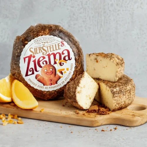 Ziemas siers SierŠtelle siers — Ziemas siers