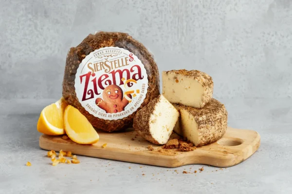 Ziemas siers SierŠtelle siers — Ziemas siers